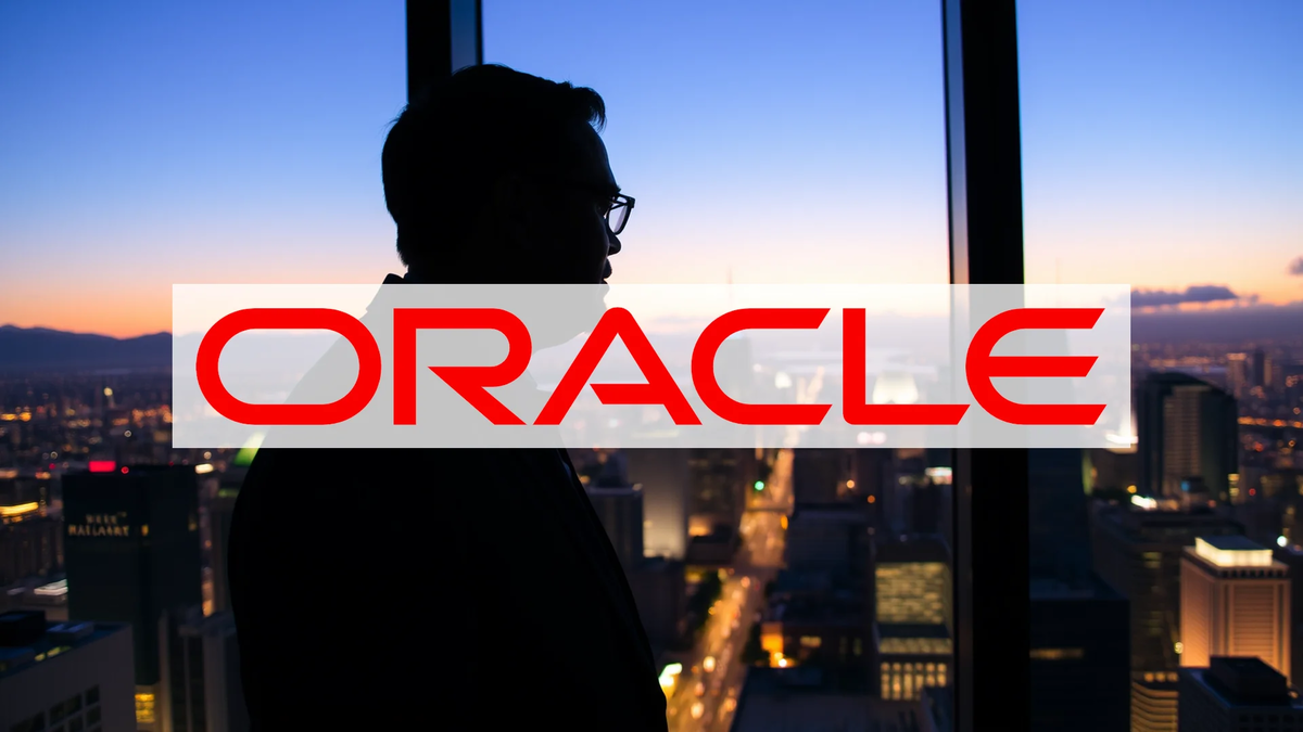 Oracle en caída libre: ¿Hasta cuándo durará el desplome? - Foto: über boerse-global.de