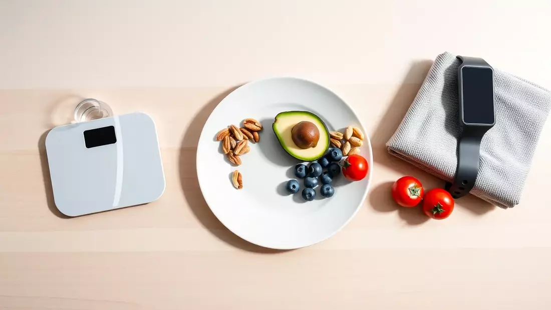 Ernährungstrends 2025: Pflanzen, Psyche und Personalisierung Illustration mit AI erstellt übermittelt durch boerse-global.de