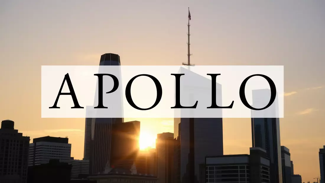 Apollo Global Management: A Resurgence in Alternative Asset Management Illustration mit AI erstellt übermittelt durch boerse-global.de