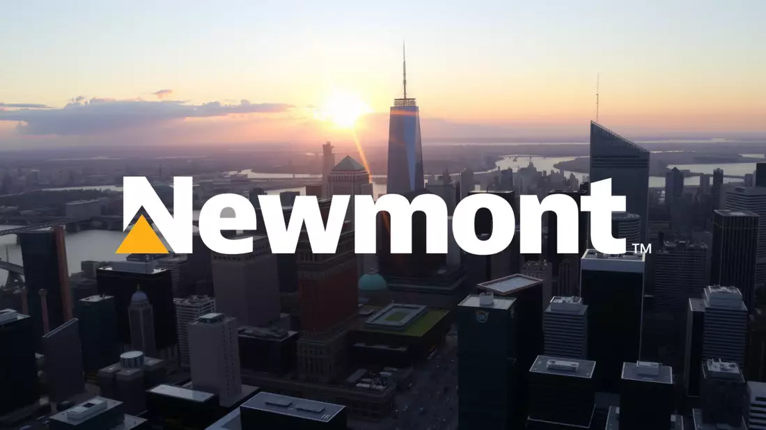 Newmont Shares Pause After Spectacular Rally Illustration mit AI erstellt übermittelt durch boerse-global.de