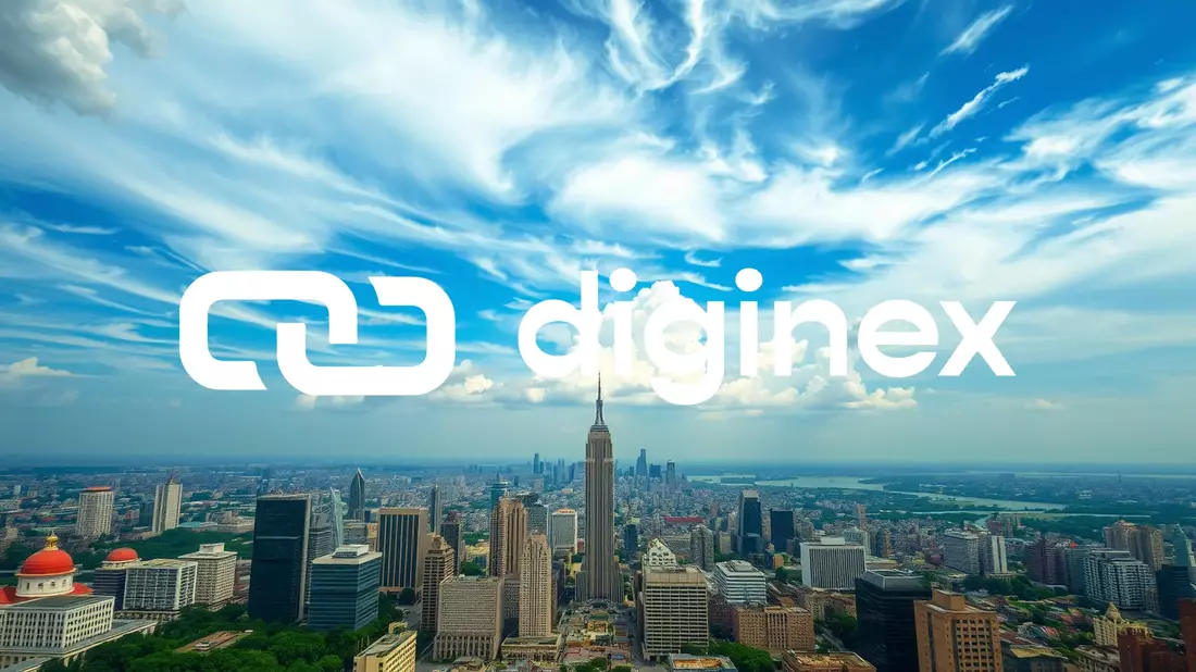 Diginex Equity: Strategic Acquisition Positions Firm for Edge Computing Dominance Illustration mit AI erstellt übermittelt durch boerse-global.de