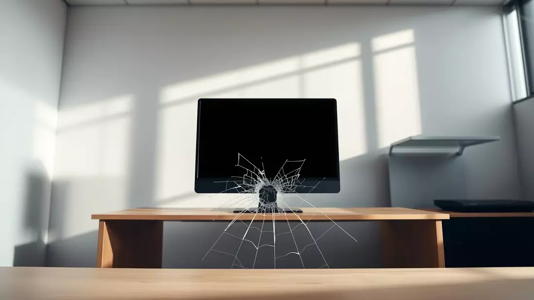 Browser als Einfallstor: Die unterschätzte Gefahr im Unternehmen Illustration mit AI erstellt übermittelt durch boerse-global.de