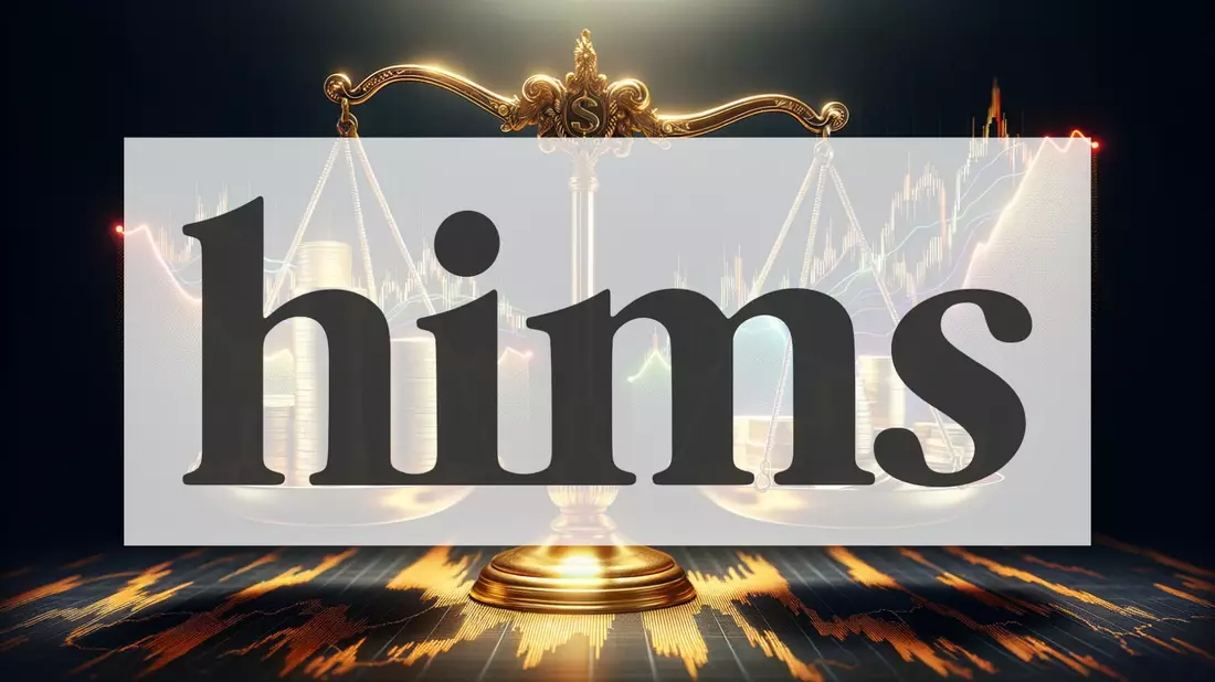 Hims & Hers Stock: A High-Stakes Balancing Act Illustration mit AI erstellt übermittelt durch boerse-global.de