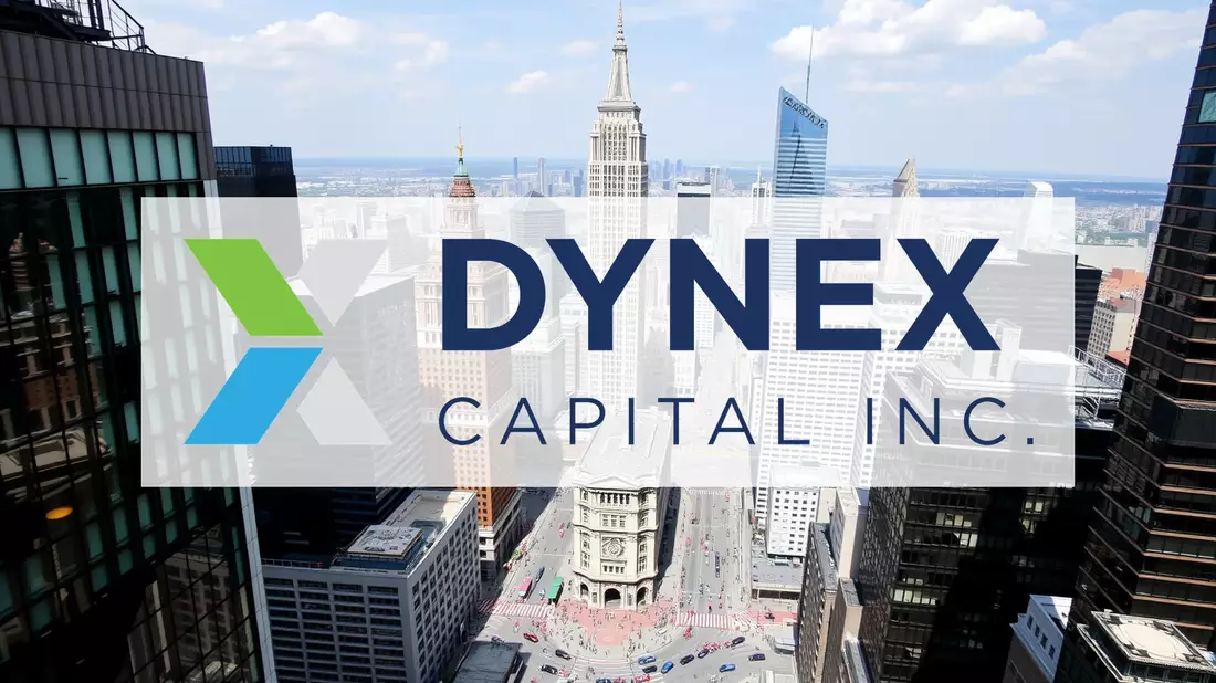Institutional Investors Pile Into Dynex Capital Shares Illustration mit AI erstellt übermittelt durch boerse-global.de