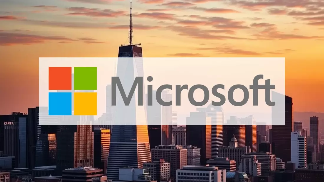 Microsoft: La apuesta por la inteligencia artificial que impulsa su valoración Illustration mit AI erstellt übermittelt durch boerse-global.de