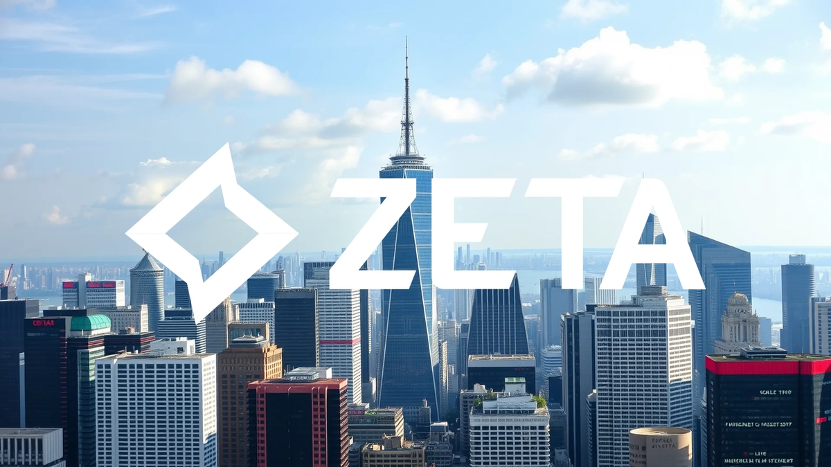 Zeta Global Stock: Riding the AI Growth Wave - Foto: über boerse-global.de