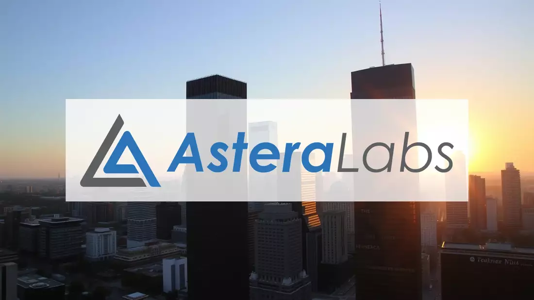 Astera Labs: Assessing the AI Infrastructure Play Amid Diverging Signals Illustration mit AI erstellt übermittelt durch boerse-global.de
