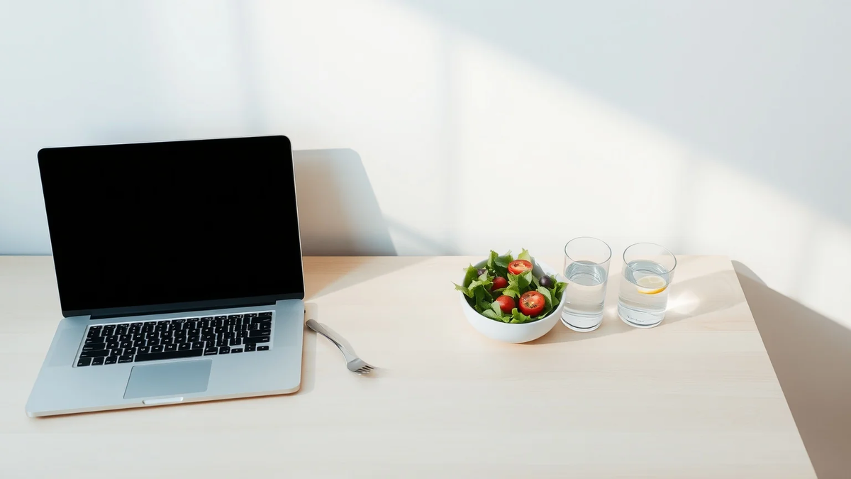 Brainfood: Wie die richtige Ernährung deine Produktivität steigert - Foto: über boerse-global.de