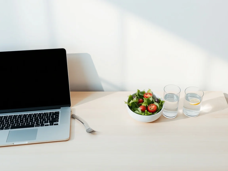 Brainfood: Wie die richtige Ernährung deine Produktivität steigert - Foto: über boerse-global.de