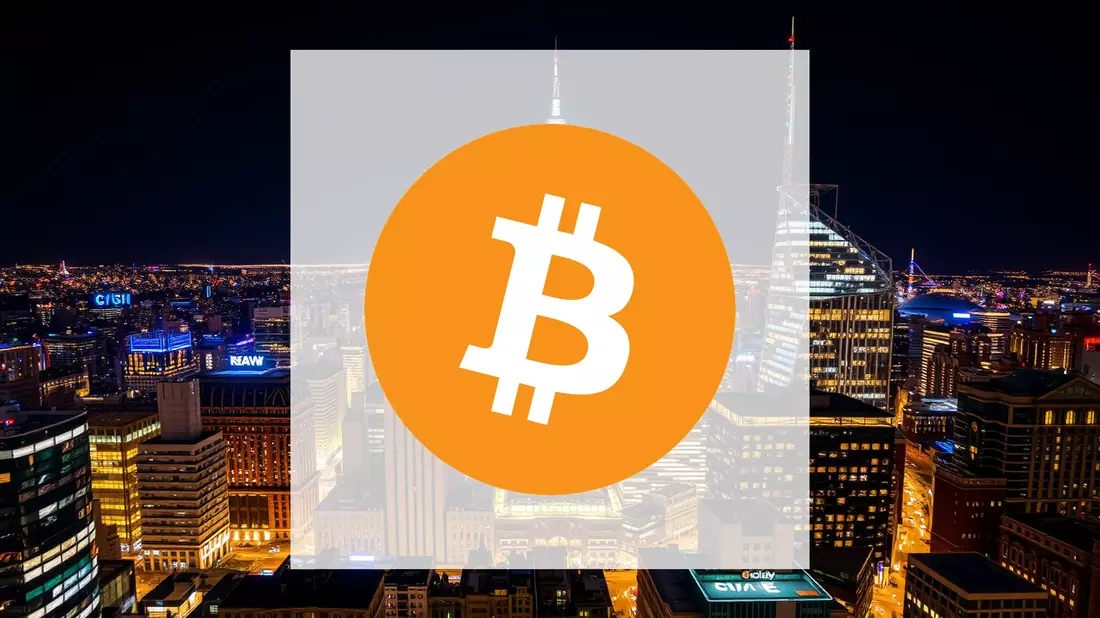 Bitcoin’s Critical Juncture: Navigating the Storm Illustration mit AI erstellt übermittelt durch boerse-global.de