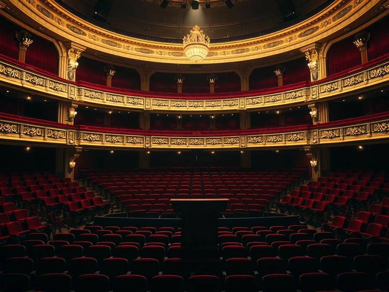 Wien im Kulturfieber: „Alice feiert Premiere - Foto: über boerse-global.de