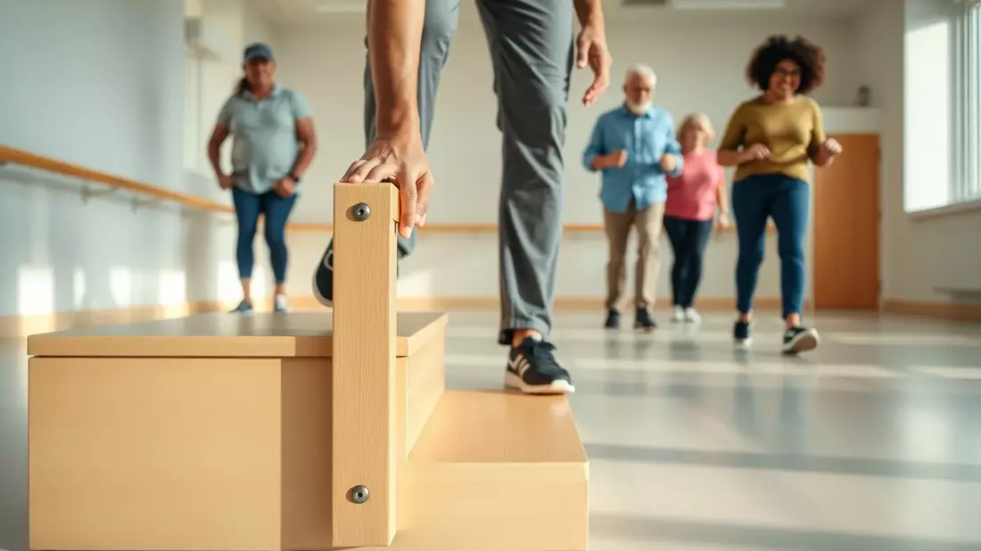 Alltags-Fitness-Test: So bleiben Senioren selbstständig - Bild: über boerse-global.de