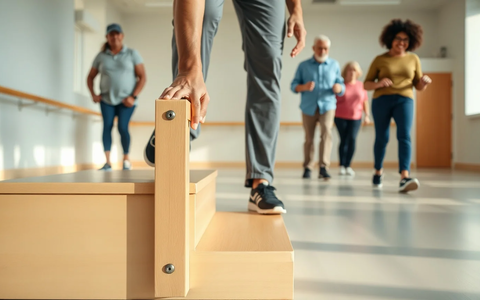 Alltags-Fitness-Test: So bleiben Senioren selbstständig - Foto: über boerse-global.de