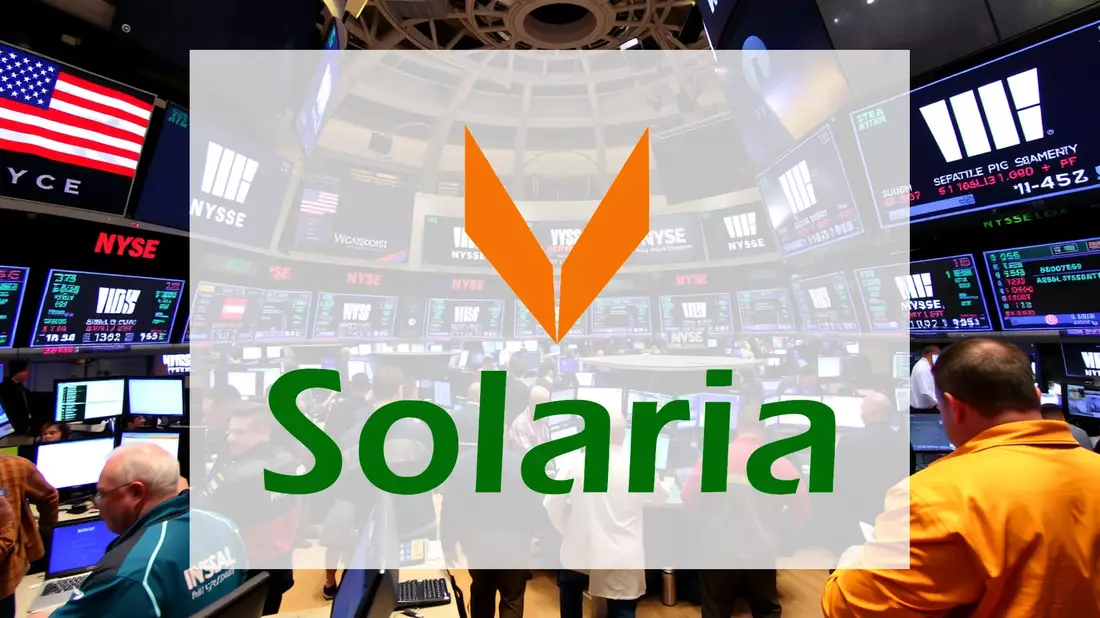 Solaria Energía: La inteligencia artificial impulsa su estrategia de crecimiento Illustration mit AI erstellt übermittelt durch boerse-global.de