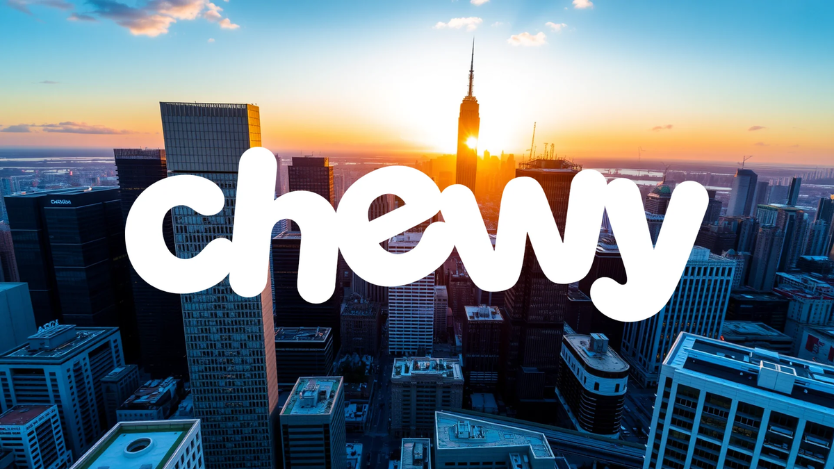 Chewy Stock: Is a Turnaround Taking Shape? - Foto: über boerse-global.de