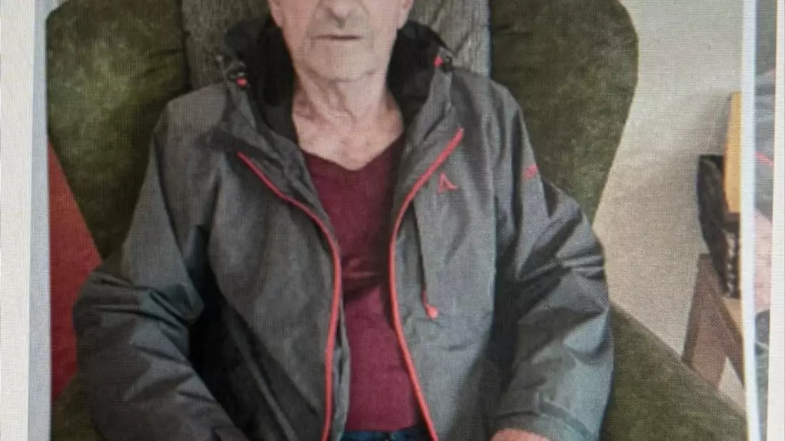 POL-PDLD: Maikammer- Öffentlichkeitsfahndung nach vermissten 80-jährigen Mann - Bild: presseportal.de