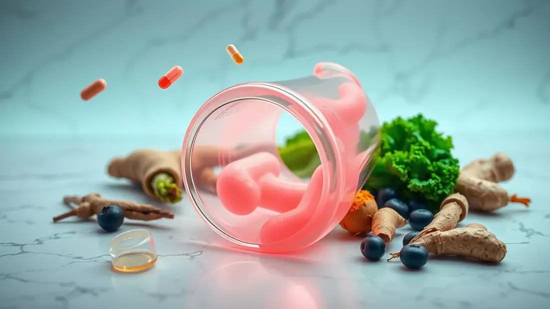 Darmgesundheit: Probiotika und Entzündungshemmer als Power-Duo - Bild: über boerse-global.de