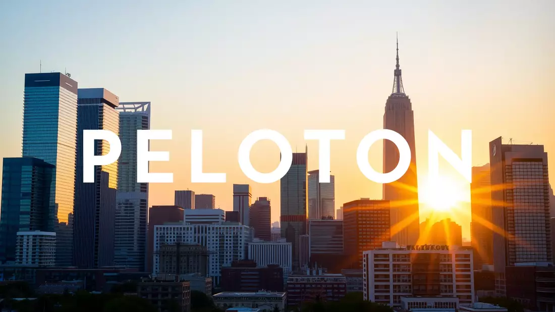 Peloton’s Revival: Sustainable Turnaround or Fleeting Rally? Illustration mit AI erstellt übermittelt durch boerse-global.de