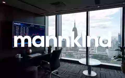 MannKind Stock: Navigating Clinical Setbacks and Financial Resilience - Foto: über boerse-global.de