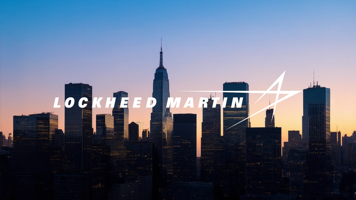 Lockheed Martin Executive Sells Nearly Entire Stake Amid Strong Institutional Buying - Foto: über boerse-global.de