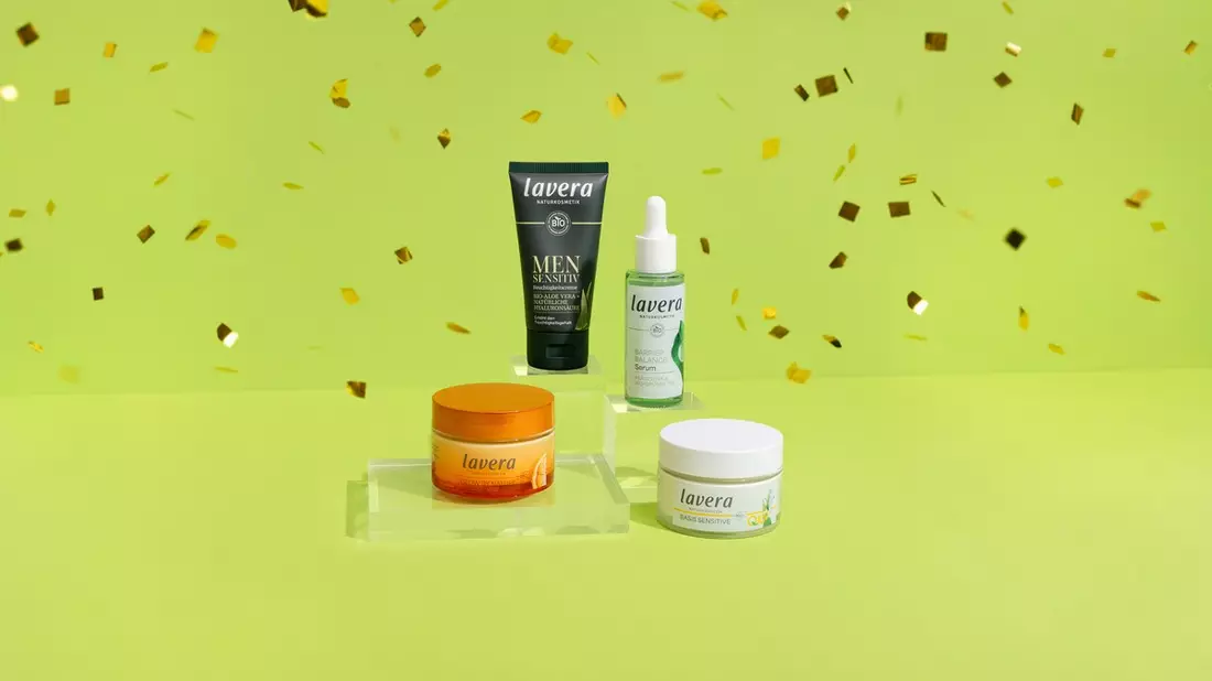 Tag der Naturkosmetik am 23. November/ Naturkosmetik-Pionier lavera feiert 38 Jahre Innovation aus der Region Hannover - Bild: presseportal.de