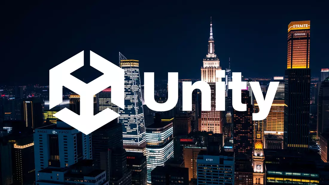 Unity Software Stock: The Profitability Challenge Illustration mit AI erstellt übermittelt durch boerse-global.de