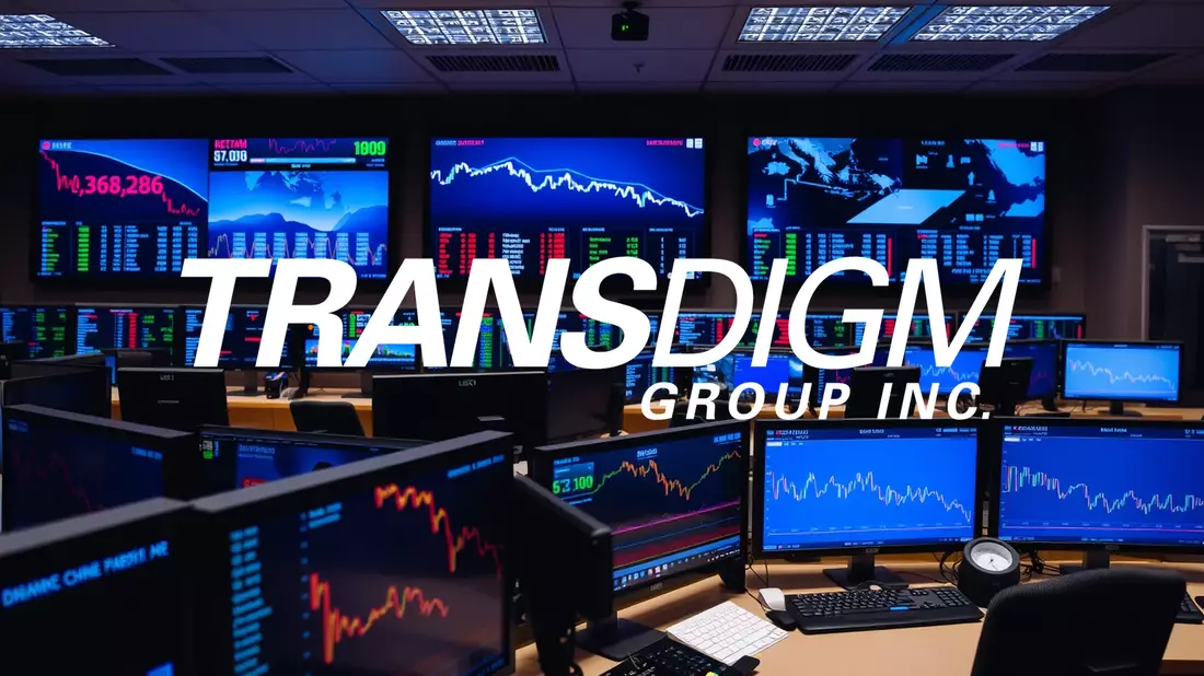 TransDigm Soars on Stellar Earnings and Ambitious Outlook Illustration mit AI erstellt übermittelt durch boerse-global.de