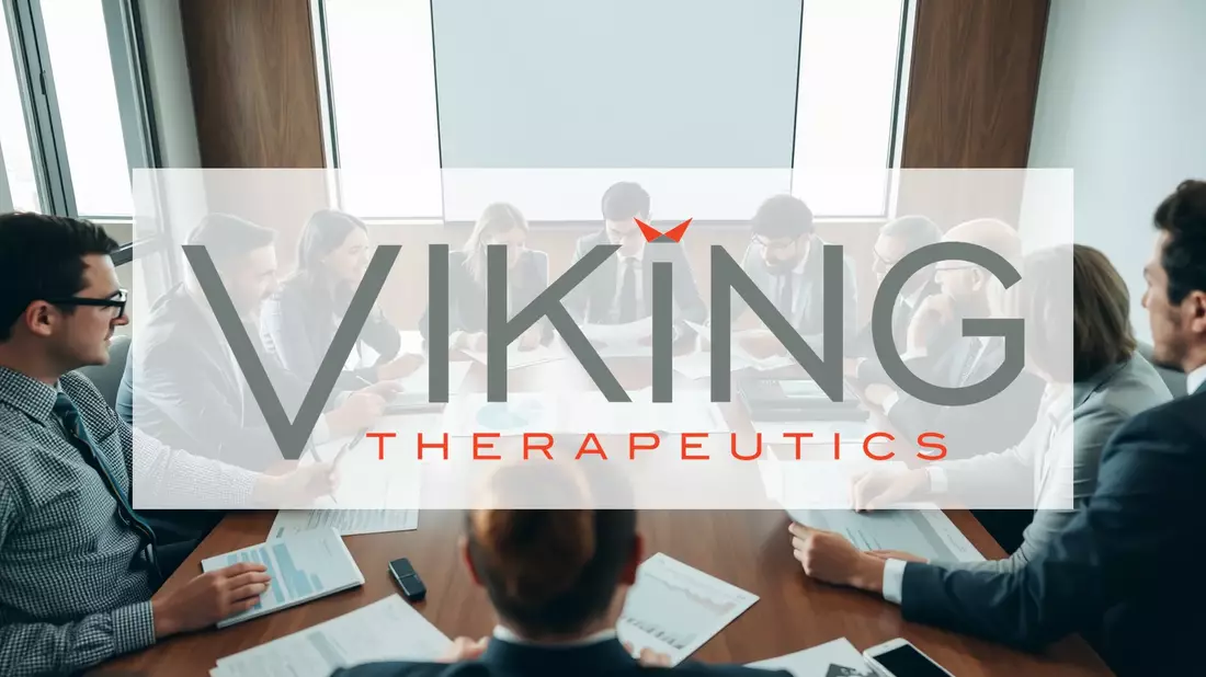Viking Therapeutics: el objetivo más codiciado en el mercado de la obesidad Illustration mit AI erstellt übermittelt durch boerse-global.de