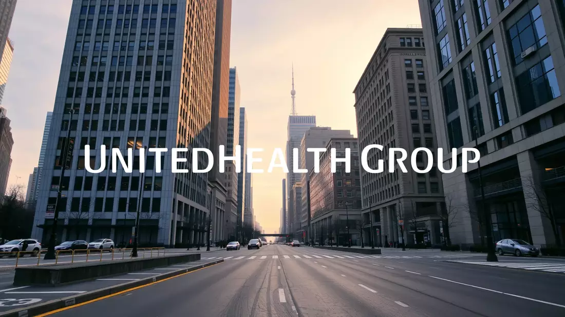 UnitedHealth: ¿Oportunidad de inversión entre la confianza y la incertidumbre regulatoria? Illustration mit AI erstellt übermittelt durch boerse-global.de