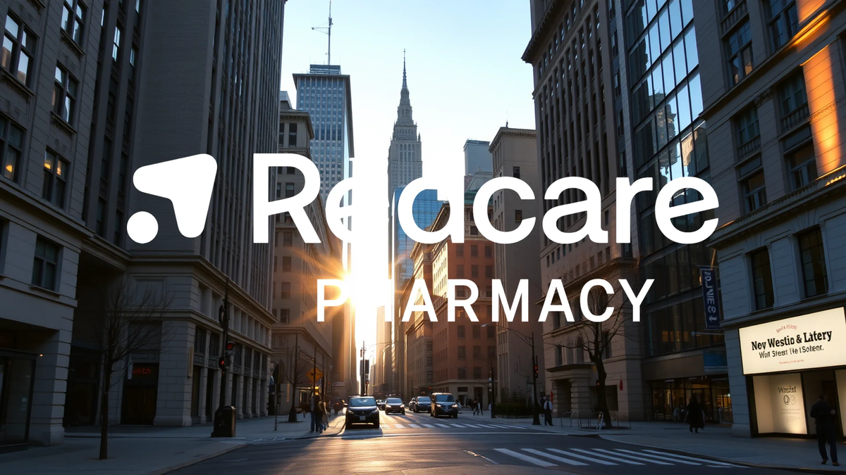 Redcare Pharmacy Taps E-Commerce Veteran for Financial Turnaround - Foto: über boerse-global.de