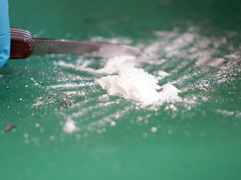 Los Lobos ist eine der mächtigsten Gangs Ecuadors und in den Schmuggel von Kokain in die Vereinigten Staaten und Europa verwickelt. (Archivbild) - Foto: Marcus Brandt/dpa