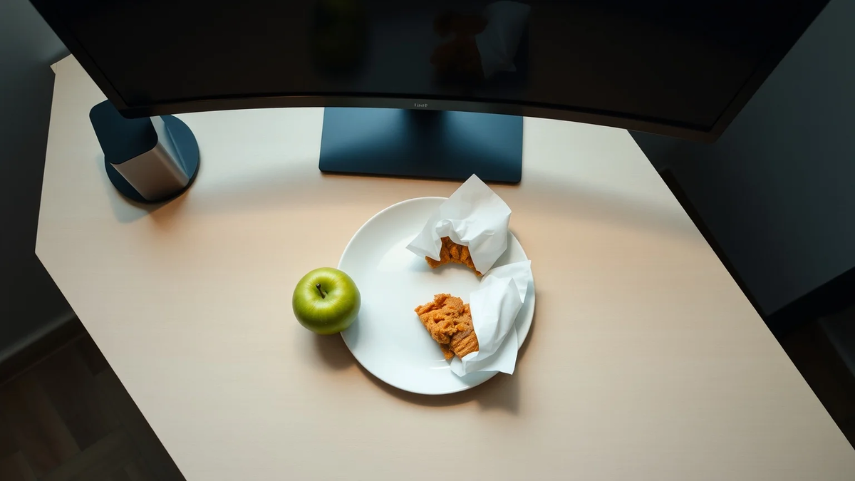 EU plant Abgabe auf Junkfood ab 2026 - Foto: über boerse-global.de