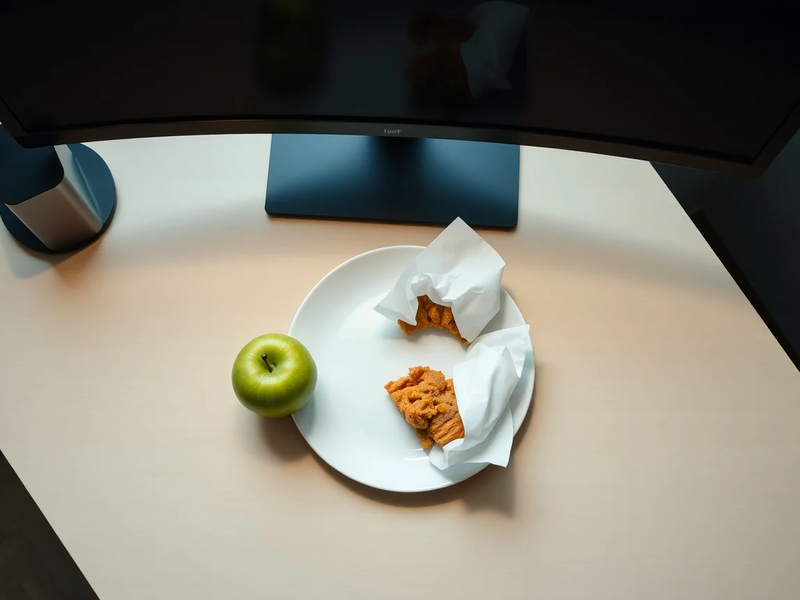 EU plant Abgabe auf Junkfood ab 2026 - Foto: über boerse-global.de