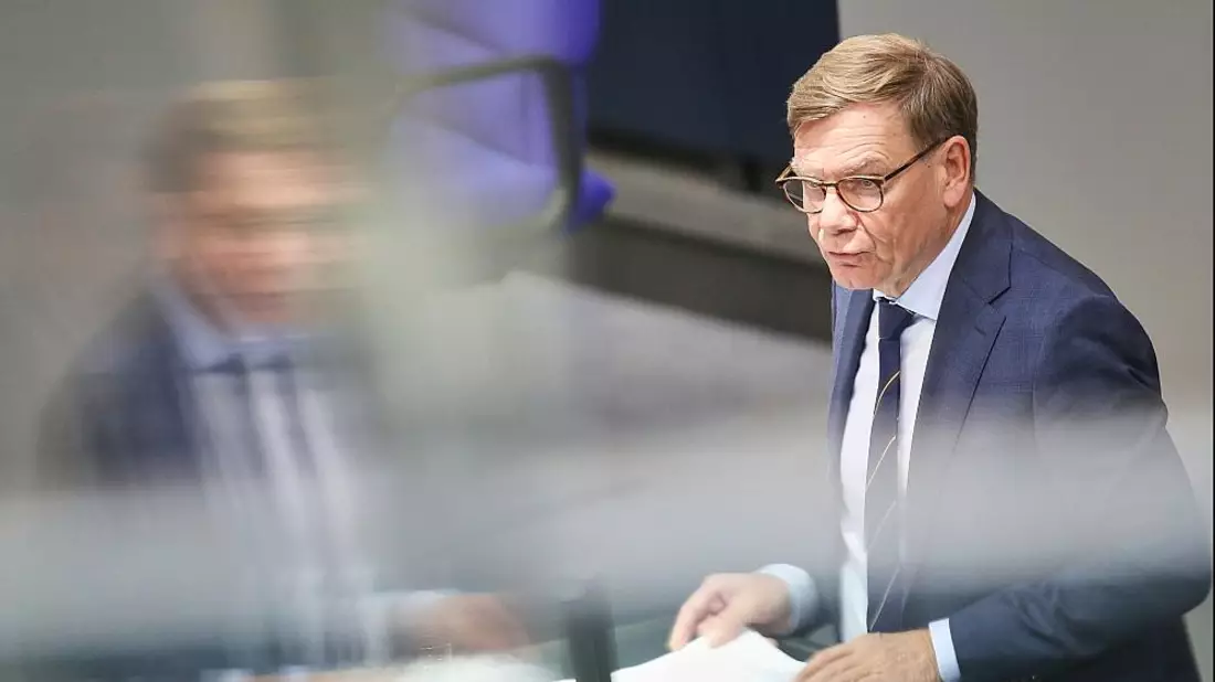 Johann Wadephul (Archiv) - Bild: über dts Nachrichtenagentur