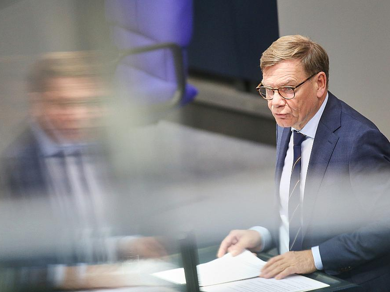 Johann Wadephul (Archiv) - Foto: über dts Nachrichtenagentur