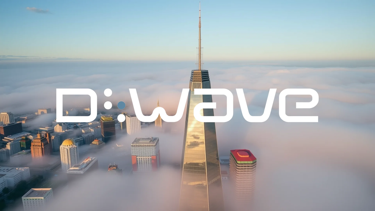 D-Wave Quantum Shares Plunge Amidst Strong Earnings Paradox - Foto: über boerse-global.de