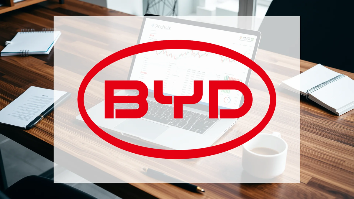 BYD Faces Mounting Challenges as Domestic Sales Decline - Foto: über boerse-global.de