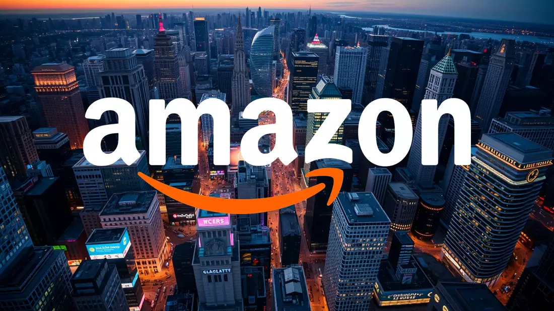 Amazon’s Billion-Dollar Bet on Artificial Intelligence Illustration mit AI erstellt übermittelt durch boerse-global.de