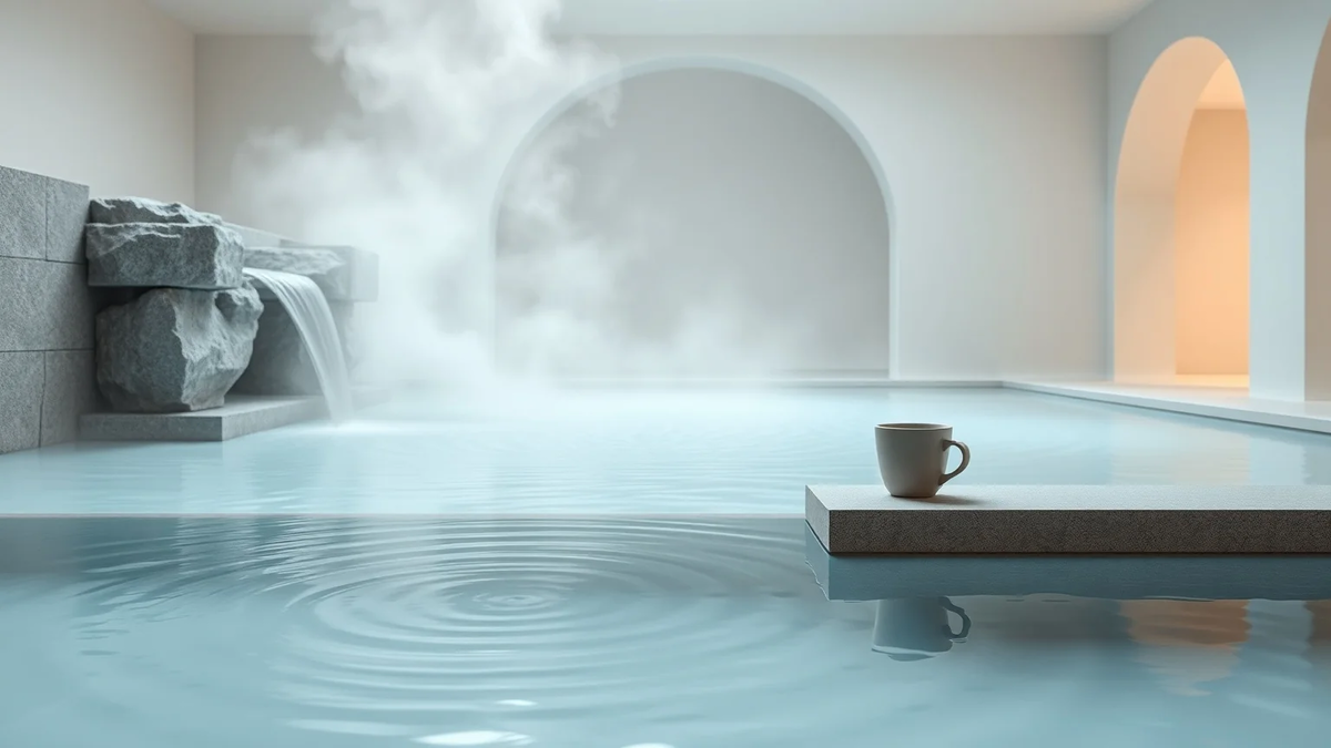 Wellness-Branche revolutioniert sich: KI steuert jetzt Entspannung - Foto: über boerse-global.de