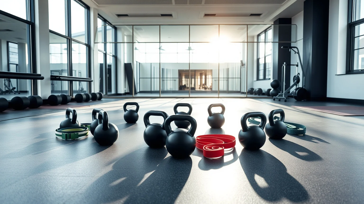 Fitnessstudios 2025: Zirkeltraining verdrängt Jahresverträge - Foto: über boerse-global.de