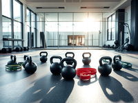 Fitnessstudios 2025: Zirkeltraining verdrängt Jahresverträge - Foto: über boerse-global.de