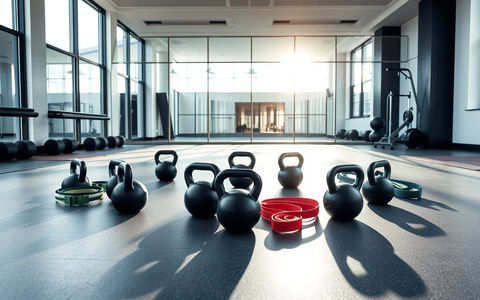 Fitnessstudios 2025: Zirkeltraining verdrängt Jahresverträge - Foto: über boerse-global.de