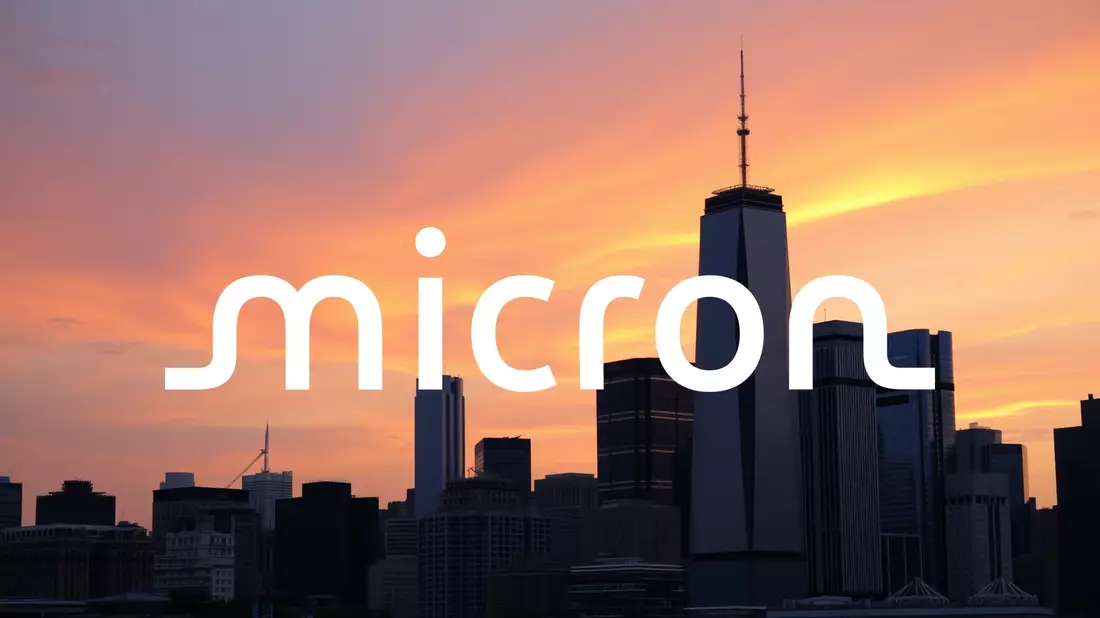 Micron Shares Surge as Analysts Boost Price Targets Amid AI Boom Illustration mit AI erstellt übermittelt durch boerse-global.de