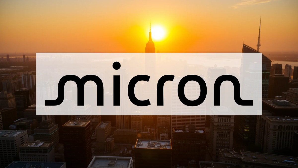 Micron: ¿El frenesí comprador aún tiene recorrido? - Foto: über boerse-global.de