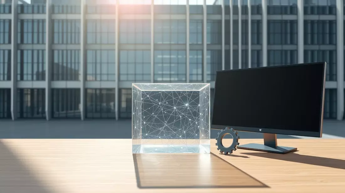 EU AI Act: Countdown zur Compliance läuft Illustration mit AI erstellt übermittelt durch boerse-global.de