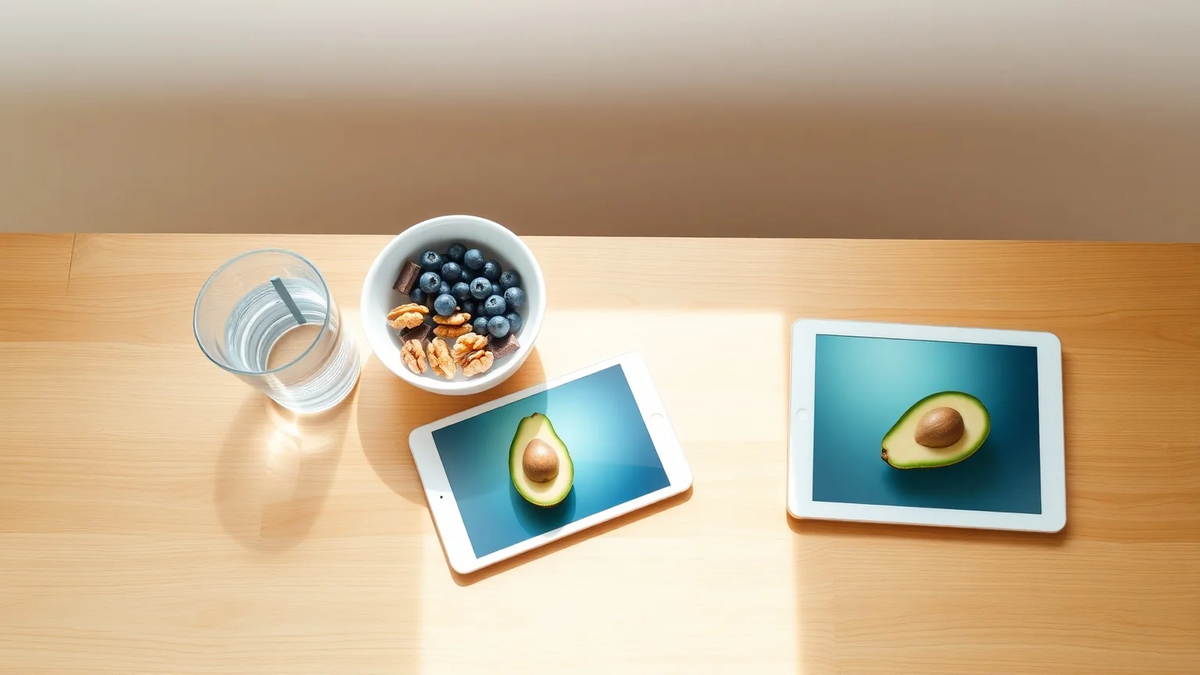 Brainfood: Wie Ernährung die Gehirnleistung steigert - Foto: über boerse-global.de