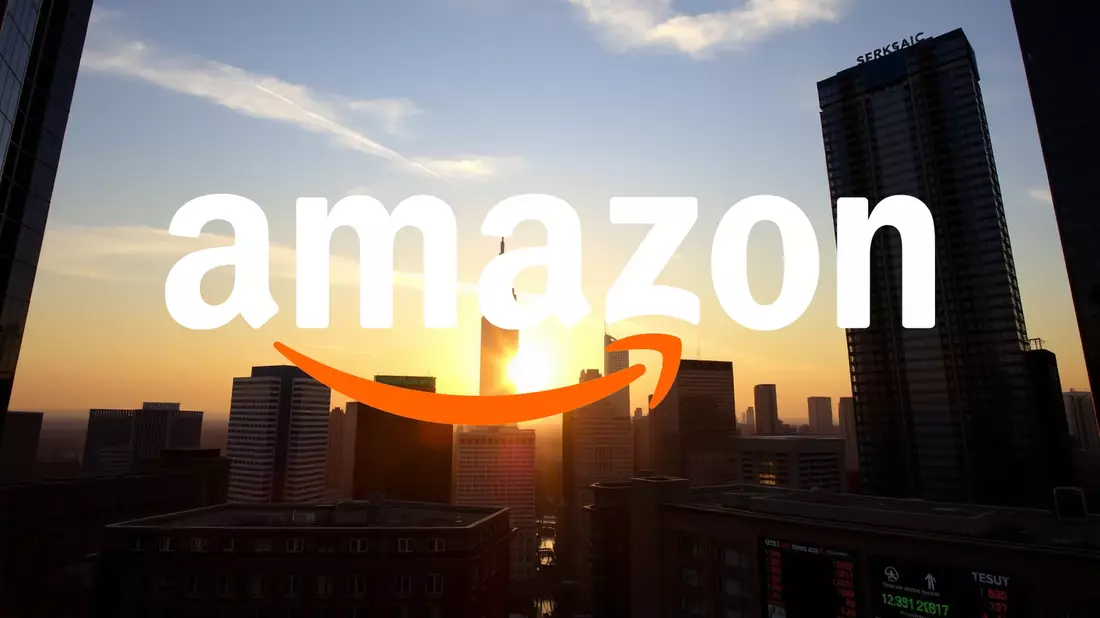Amazon: La apuesta tecnológica que redefine al gigante del comercio electrónico Illustration mit AI erstellt übermittelt durch boerse-global.de