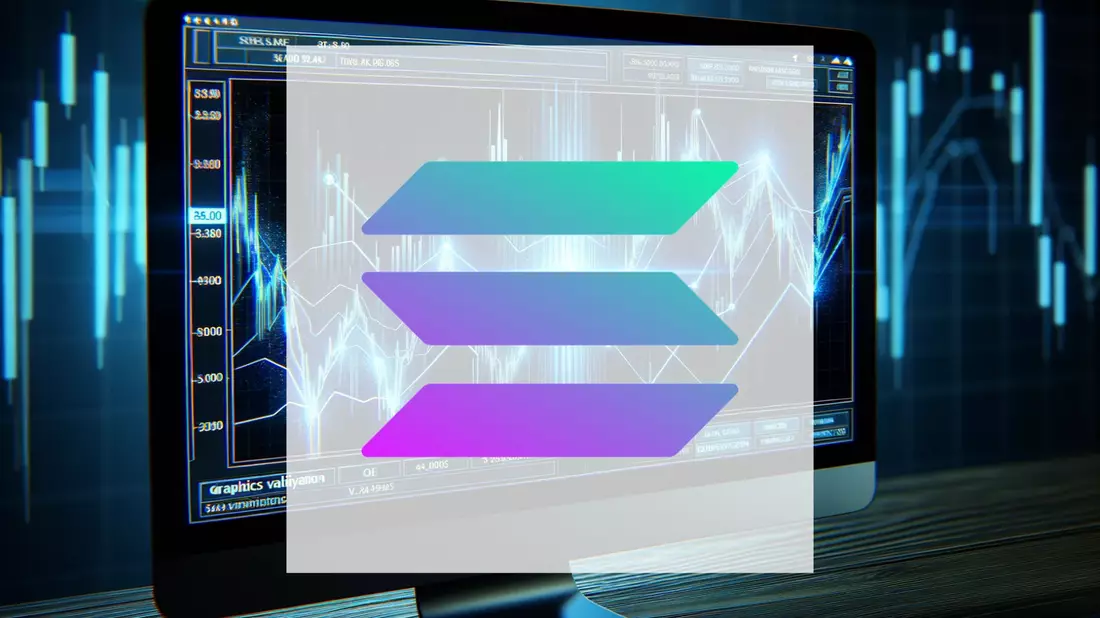 Is Solana Nearing a Market Bottom? Illustration mit AI erstellt übermittelt durch boerse-global.de