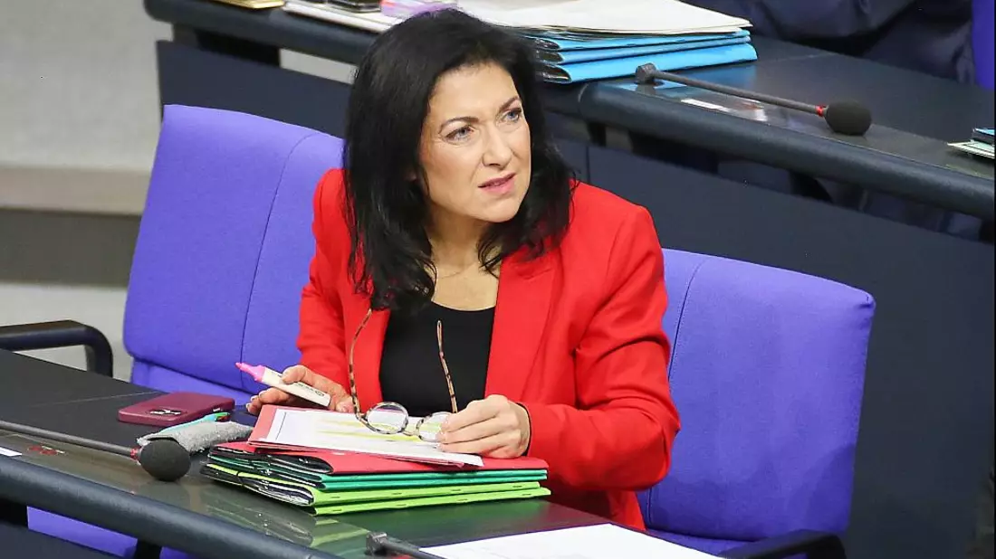 Katherina Reiche am 13.11.2025 - Bild: über dts Nachrichtenagentur