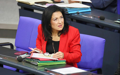 Katherina Reiche am 13.11.2025 - Foto: über dts Nachrichtenagentur